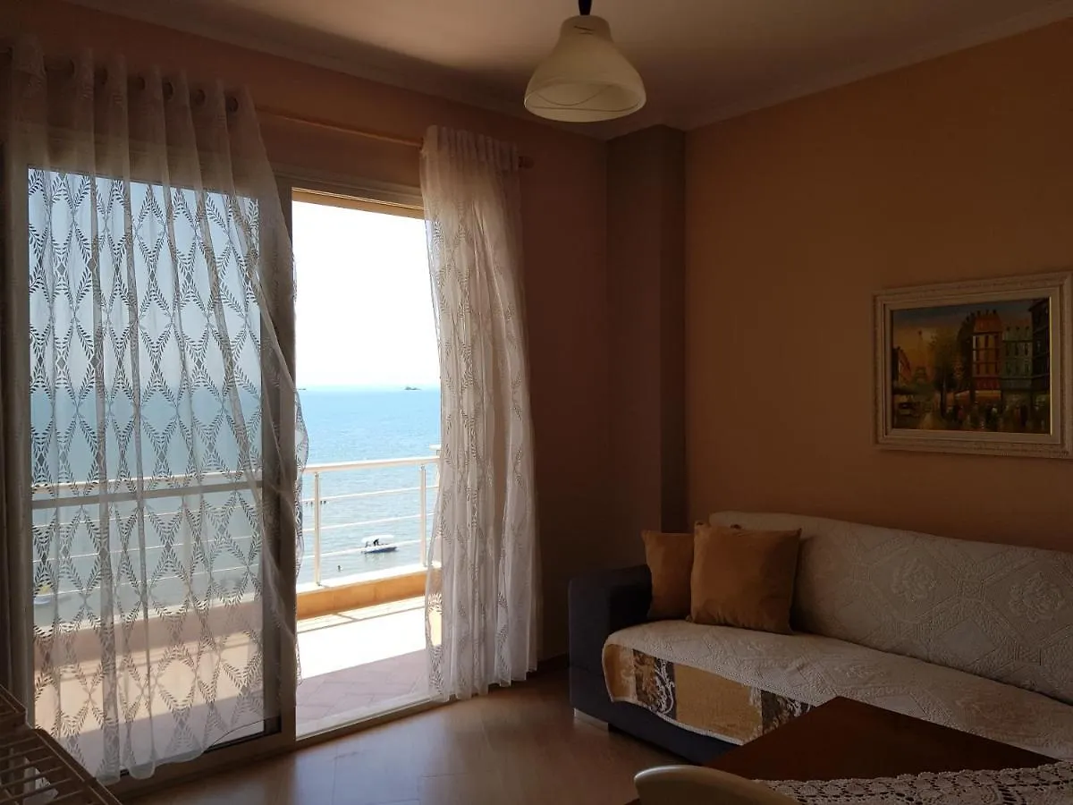 Seaview Apartments Right At The Beach Durres 0*,
