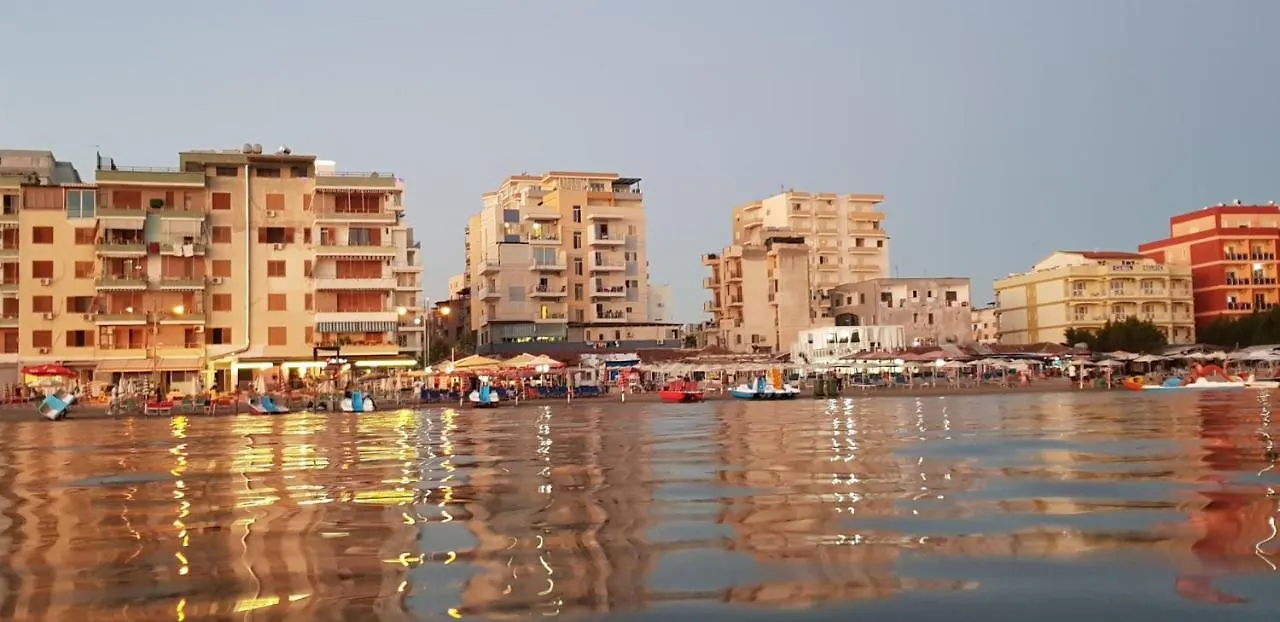 Seaview Apartments Right At The Beach Durres Albania