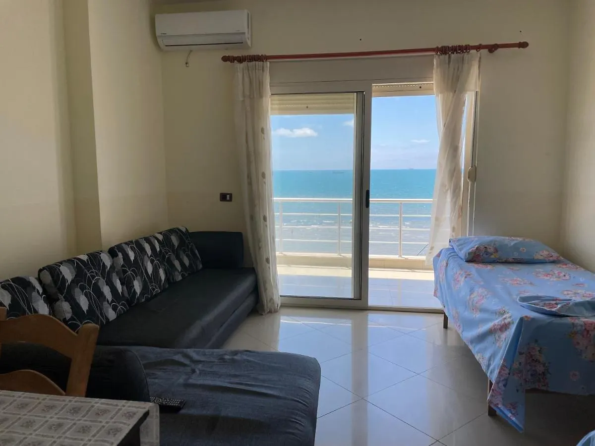 Seaview Apartments Right At The Beach Durres