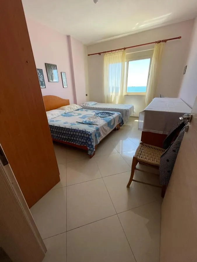 Seaview Apartments Right At The Beach Durres