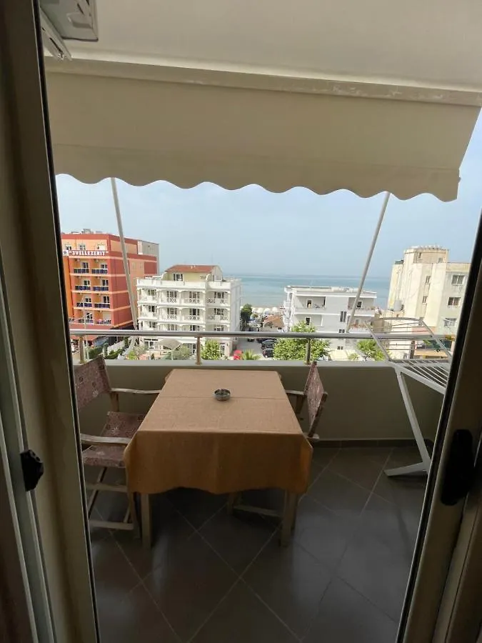 Seaview Apartments Right At The Beach Durres