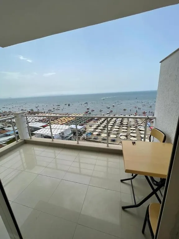 Seaview Apartments Right At The Beach Durres