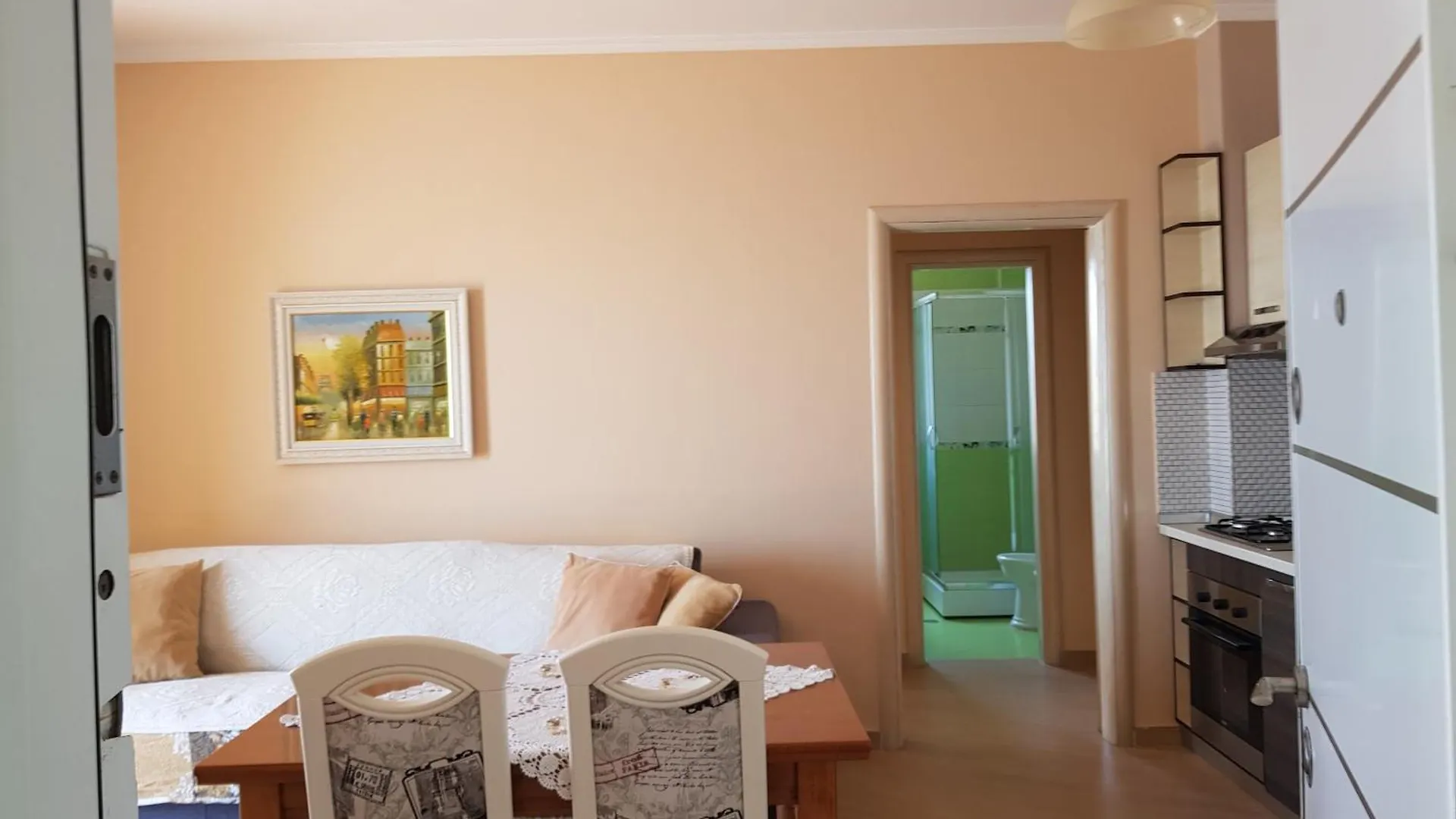 Seaview Apartments Right At The Beach Durres