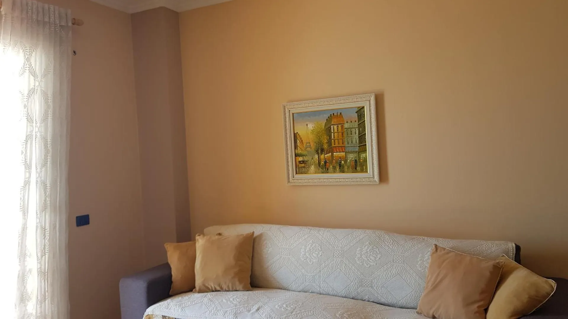 Seaview Apartments Right At The Beach Durres Albania