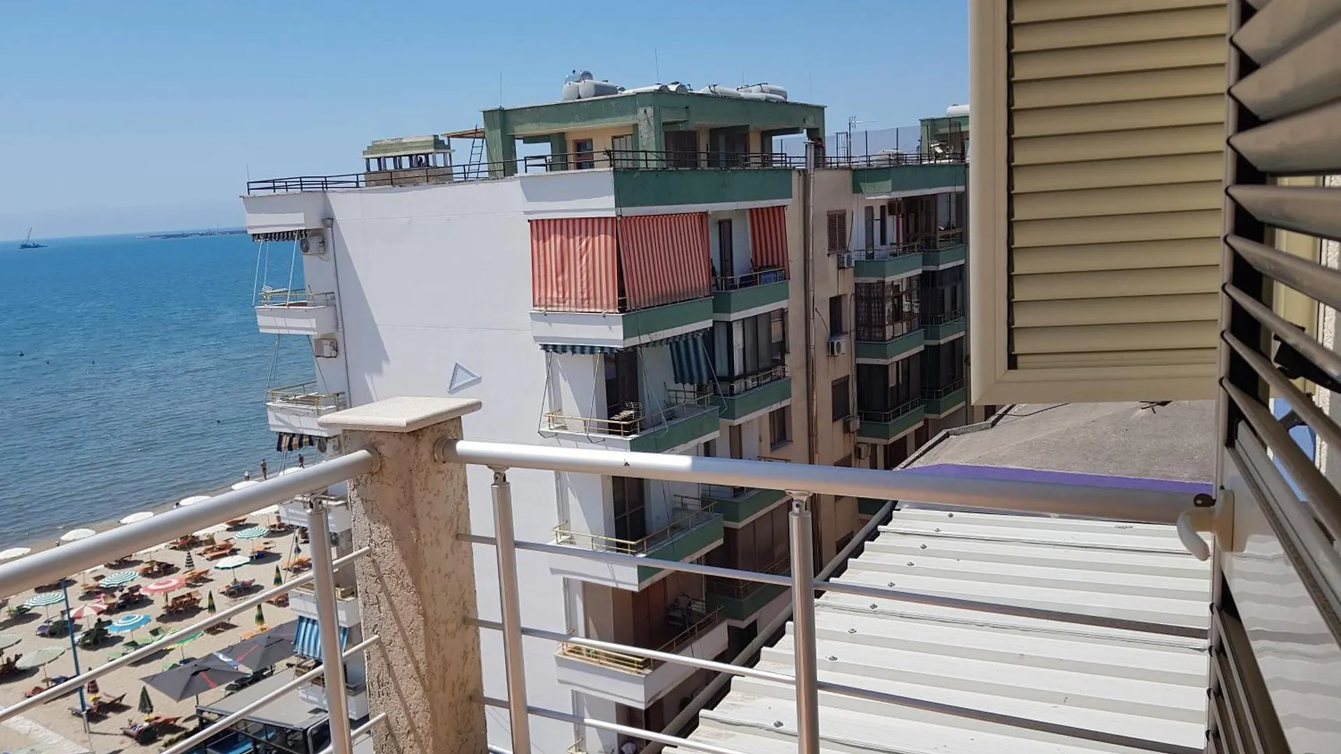 Seaview Apartments Right At The Beach Durres 0*,  Albania