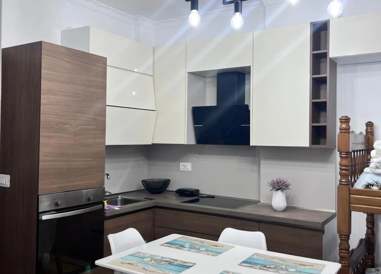 Seaview Apartments Right At The Beach Durres