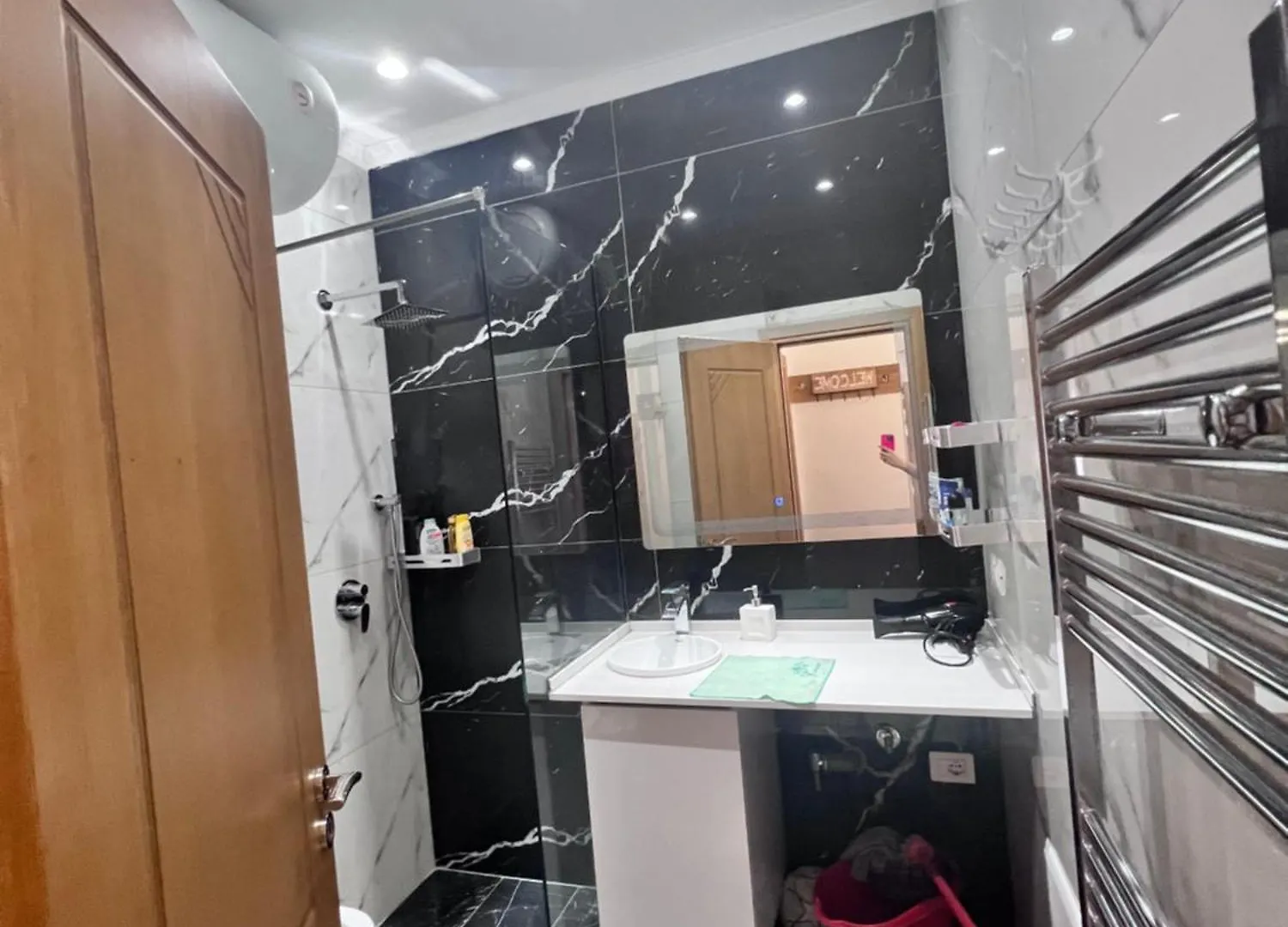 Seaview Apartments Right At The Beach Durres Albania