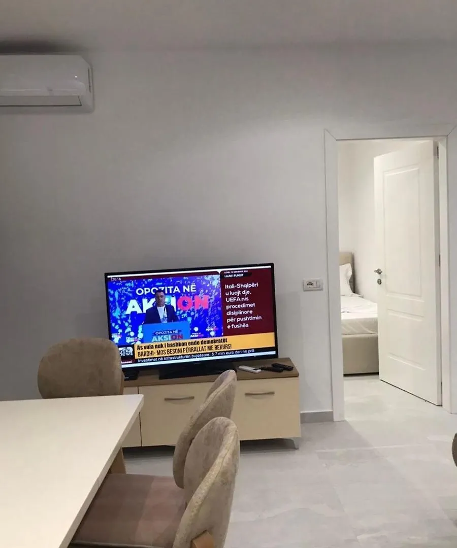 Seaview Apartments Right At The Beach Durres Albania