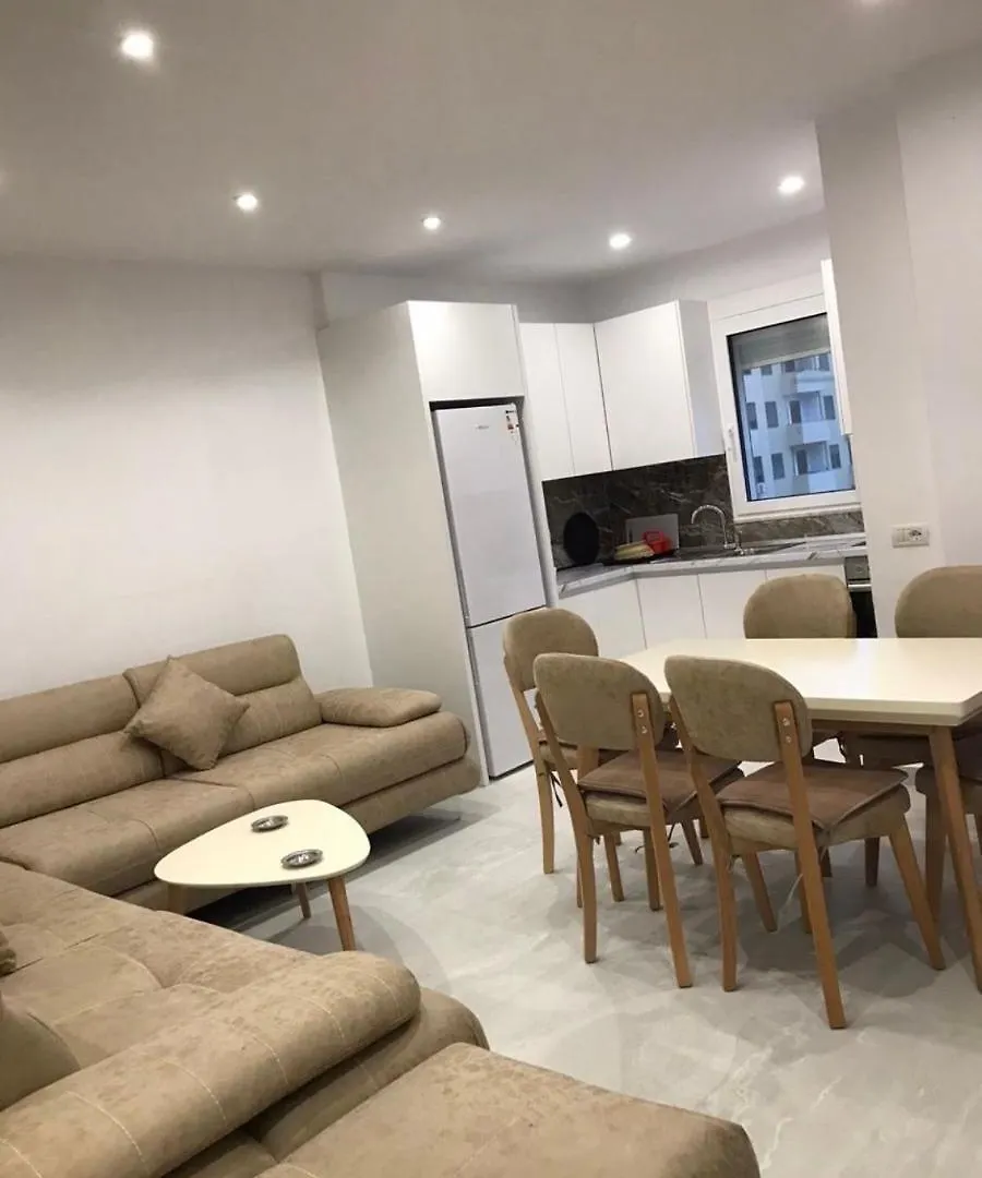 Seaview Apartments Right At The Beach Durres