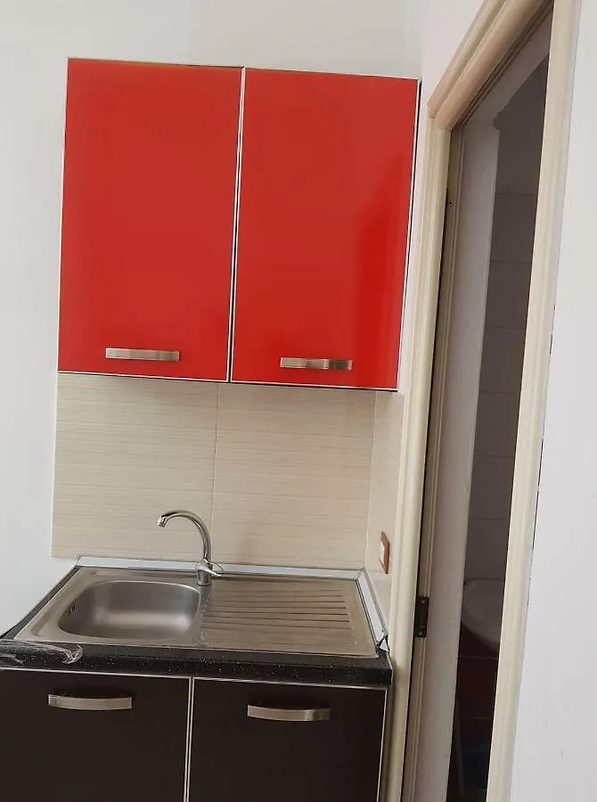 Seaview Apartments Right At The Beach Durres