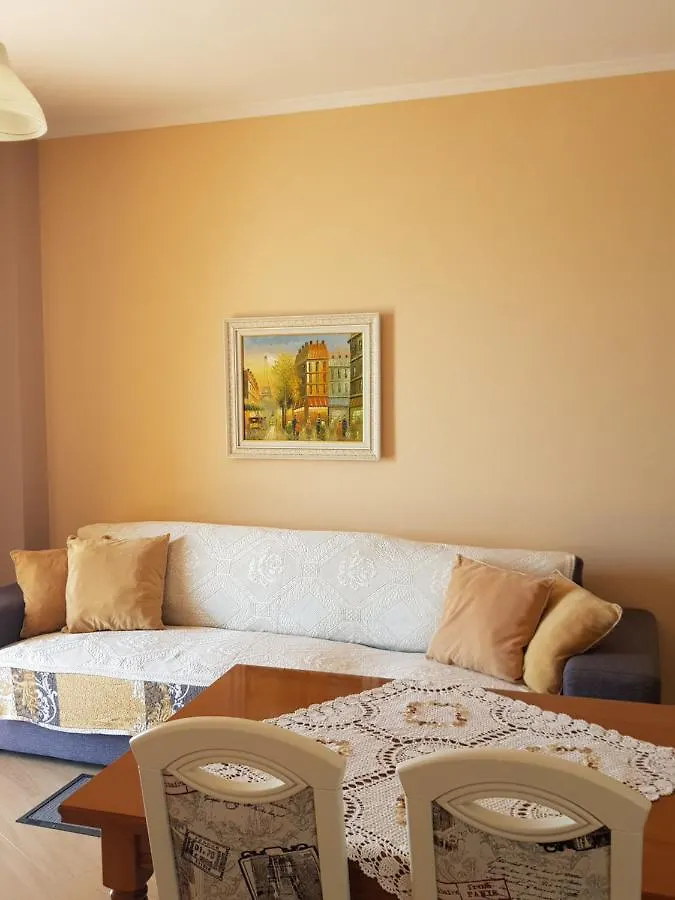 Seaview Apartments Right At The Beach Durres 0*,