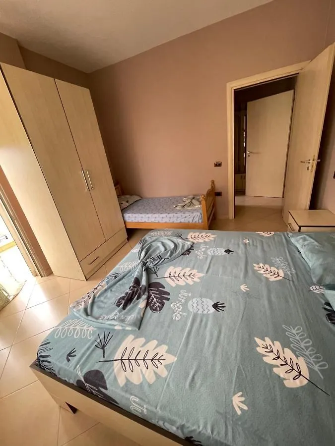 Seaview Apartments Right At The Beach Durres 0*,  Albania