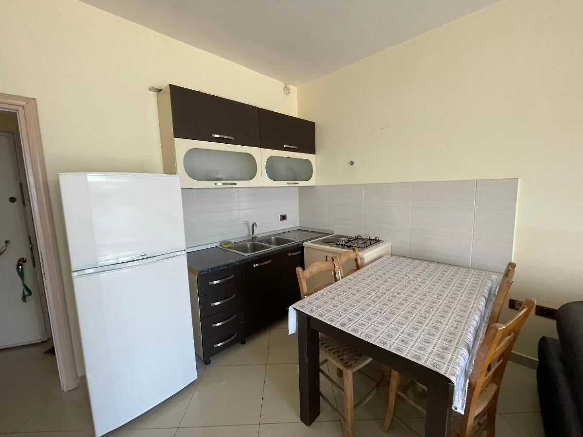 Seaview Apartments Right At The Beach Durres