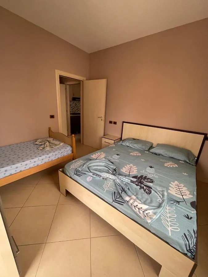Seaview Apartments Right At The Beach Durres Albania