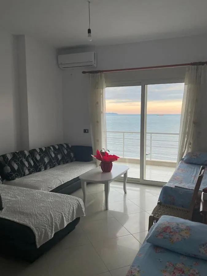 Seaview Apartments Right At The Beach Durres