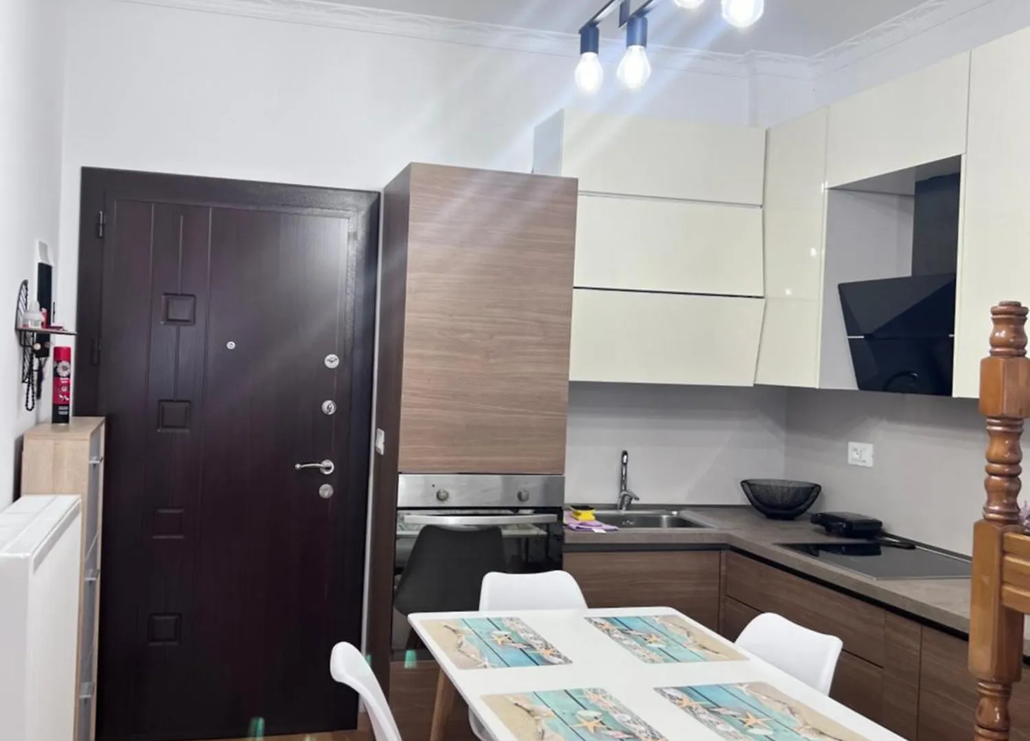 Seaview Apartments Right At The Beach Durres