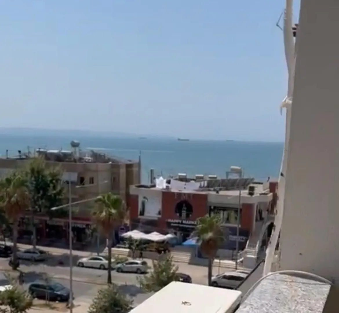 Seaview Apartments Right At The Beach Durres