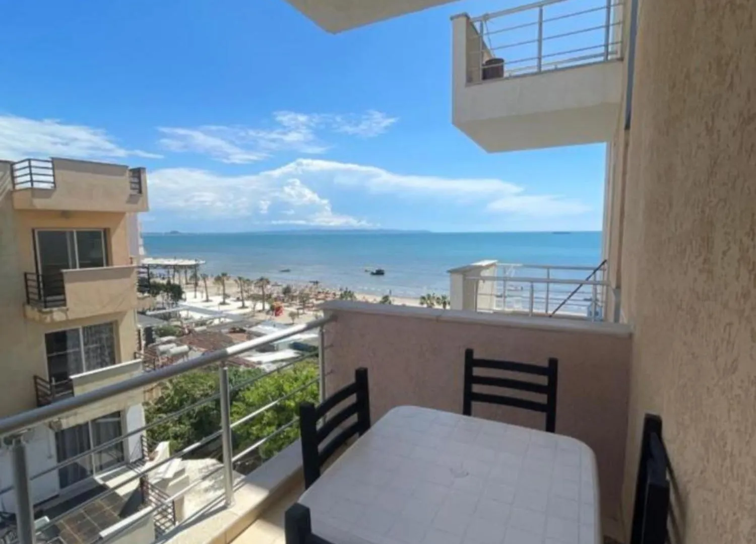 Seaview Apartments Right At The Beach Durres 0*,  Albania
