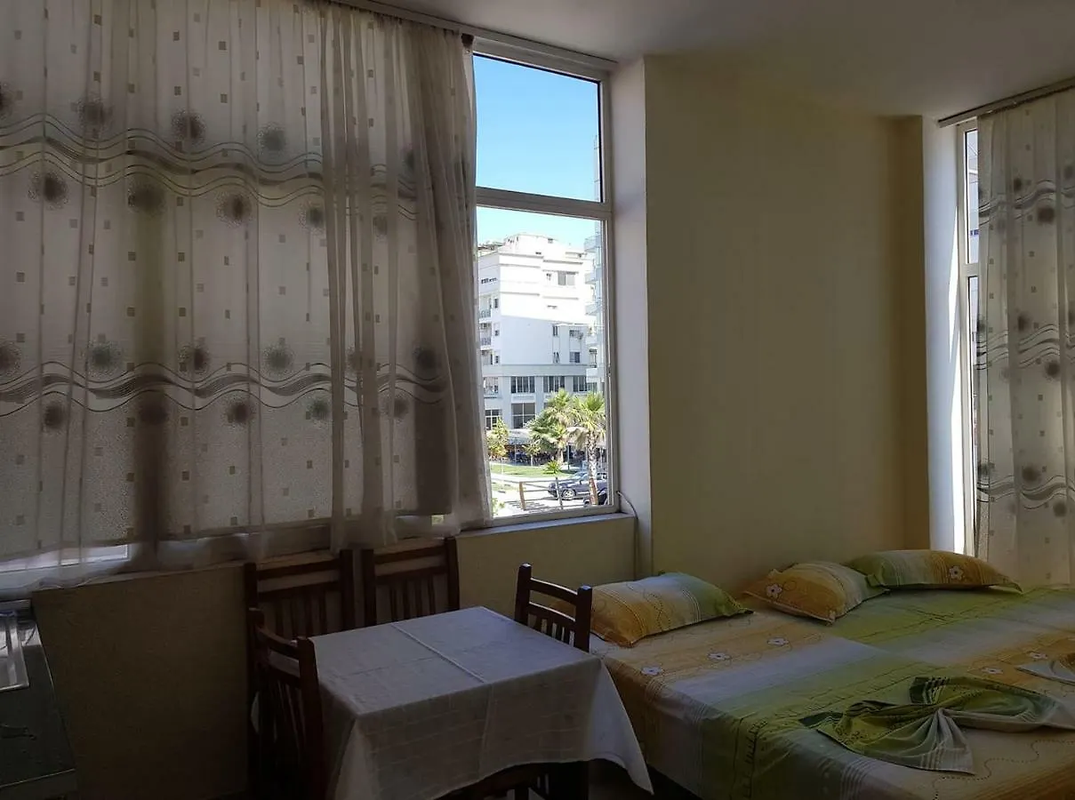Seaview Apartments Right At The Beach Durres