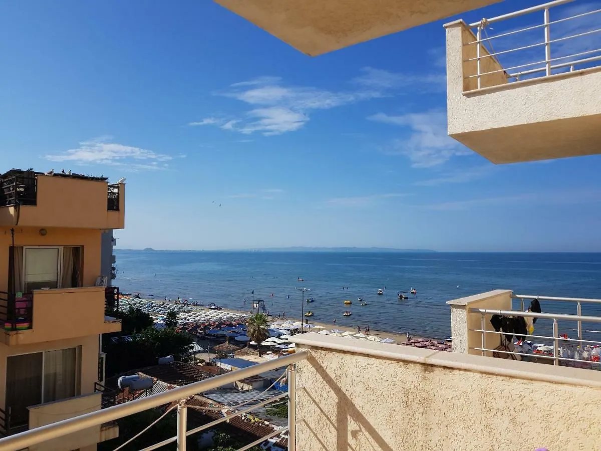 Seaview Apartments Right At The Beach Durres Albania